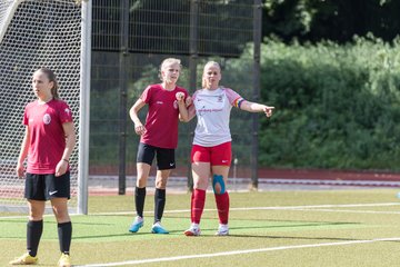Bild 79 - wBJ Walddoerfer - Eimsbuettler TV : Ergebnis: 1:6